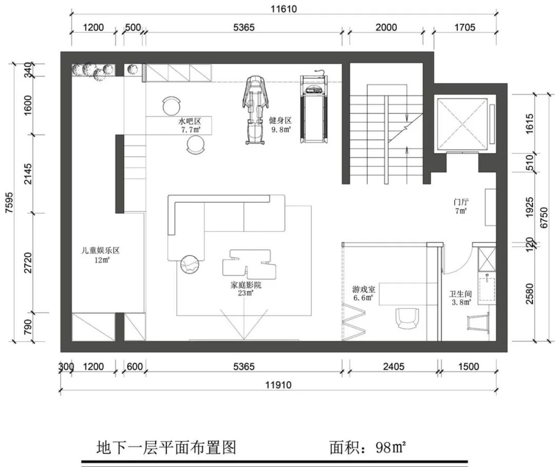 千章墅 | 新古典风格的美学呈现-35