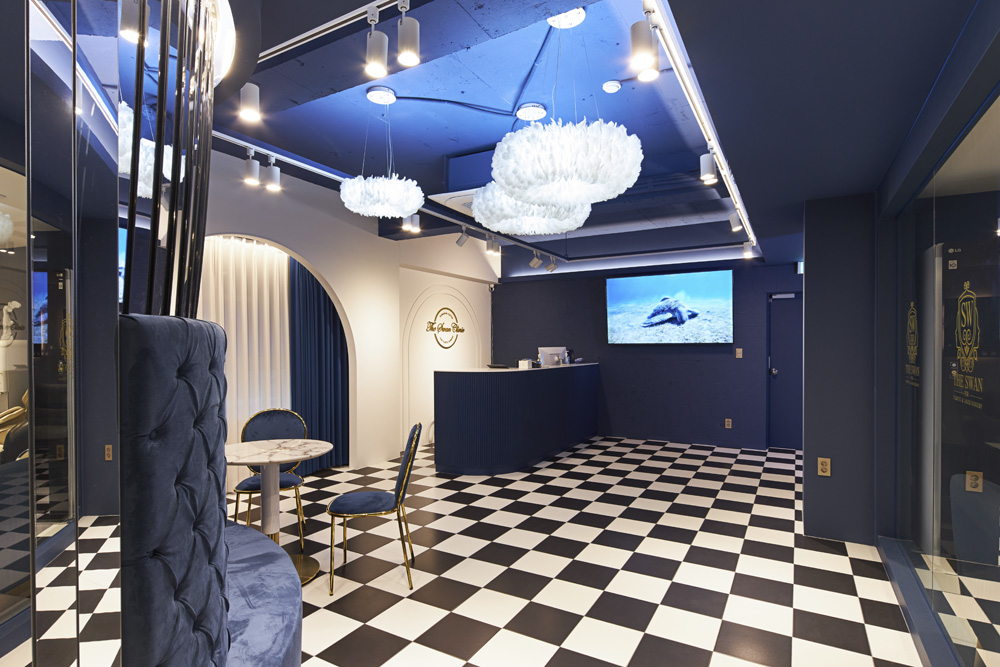 二十平米整形外科医院现代设计盛宴-4