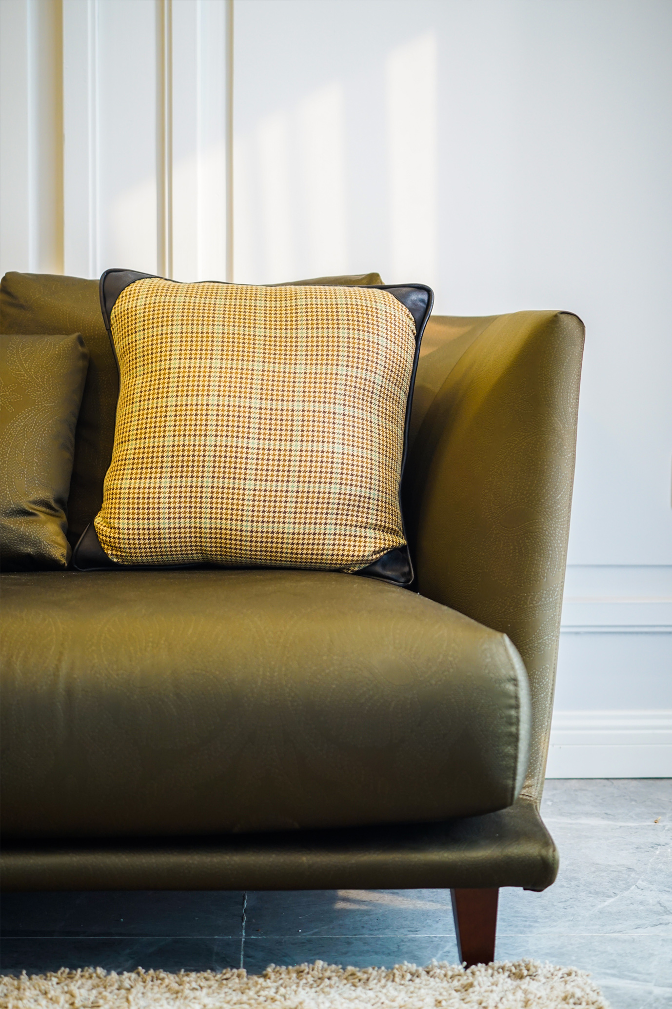 重庆盈田金开里美式轻奢混搭风格-9