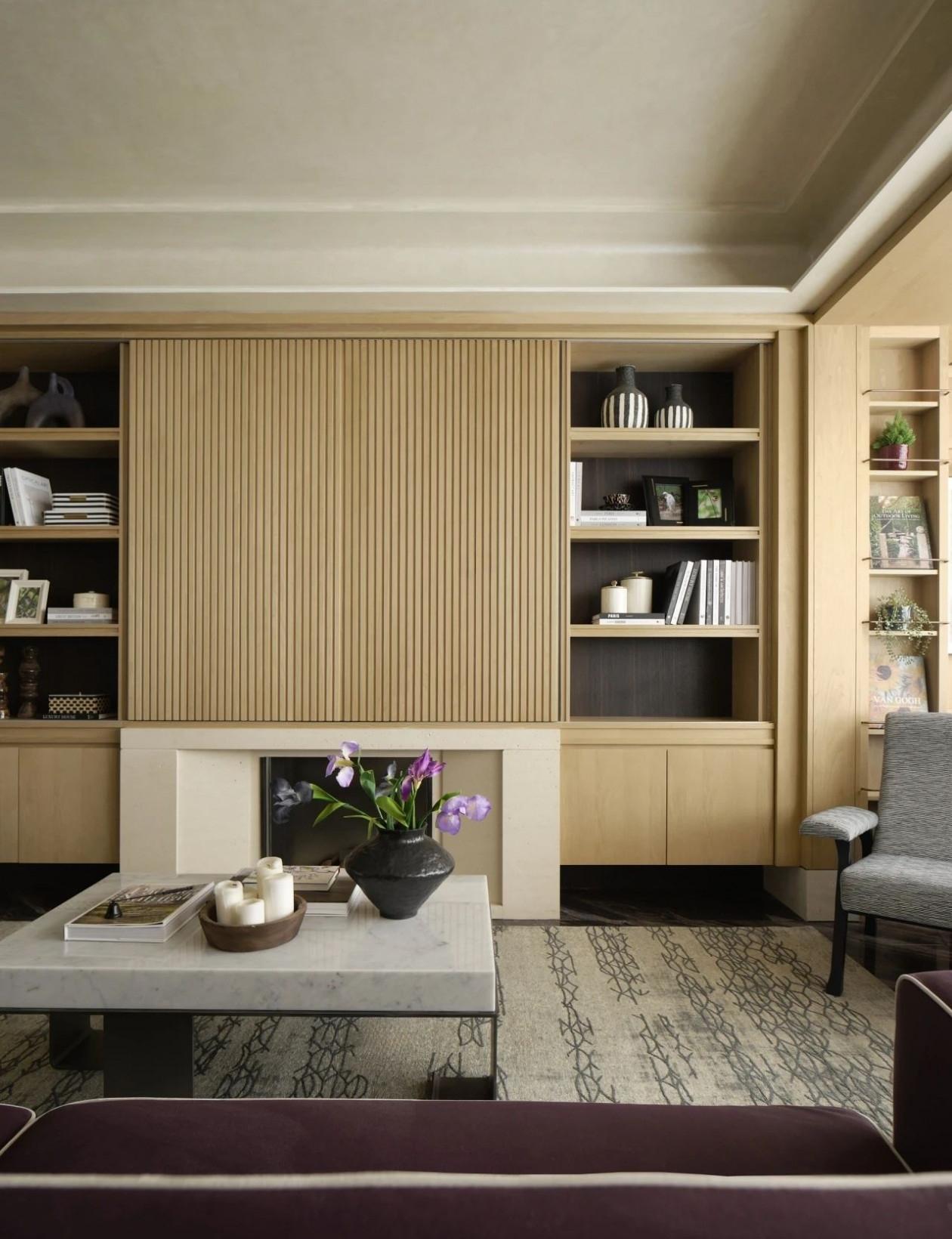 杭铁万科·云耀之城119㎡样板房丨中国杭州丨室内北山造所HAO STUDIO,软装呈室设计ARD-4