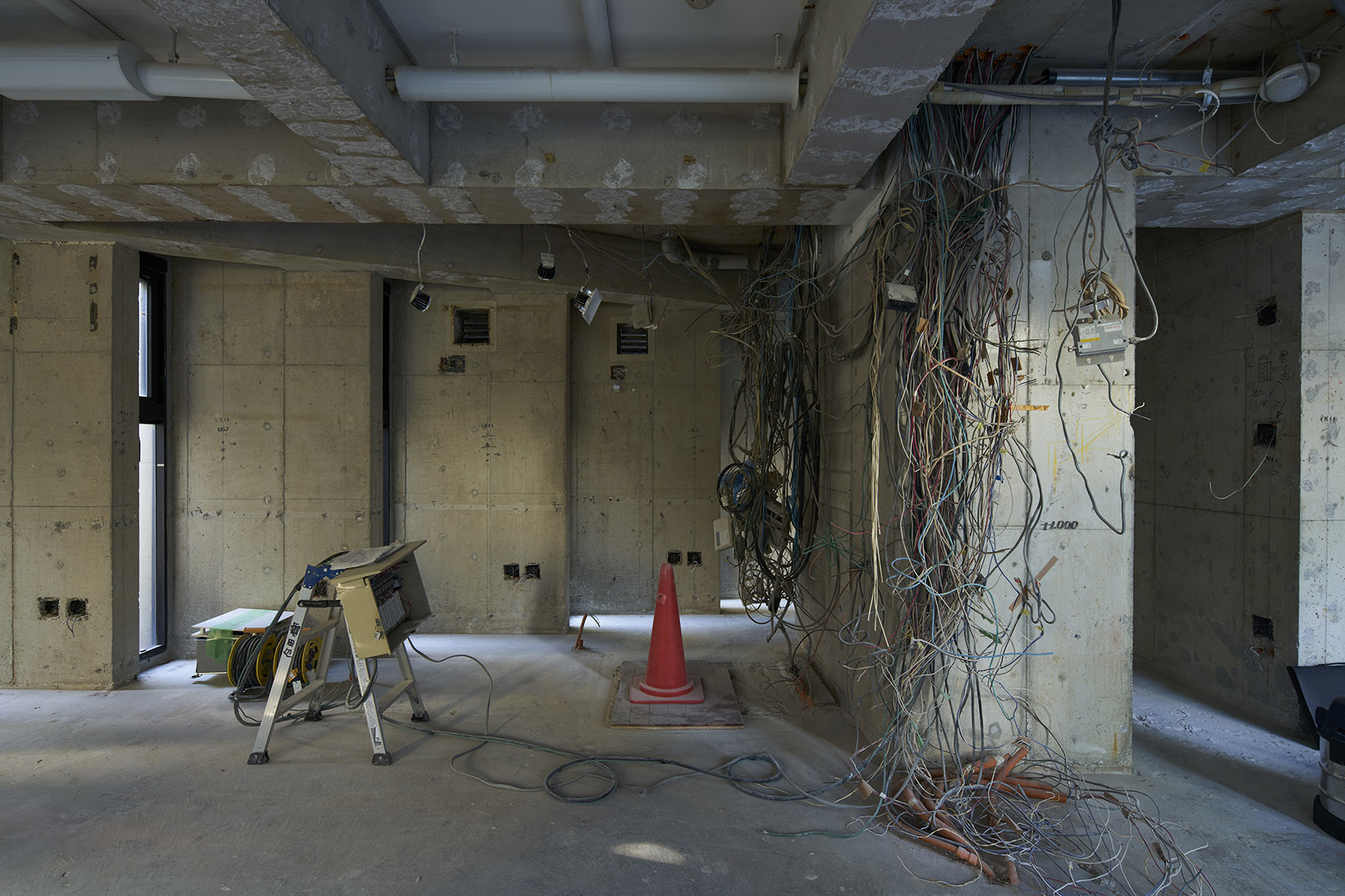 桑泽设计研究所新教育设施丨日本丨moss.-88