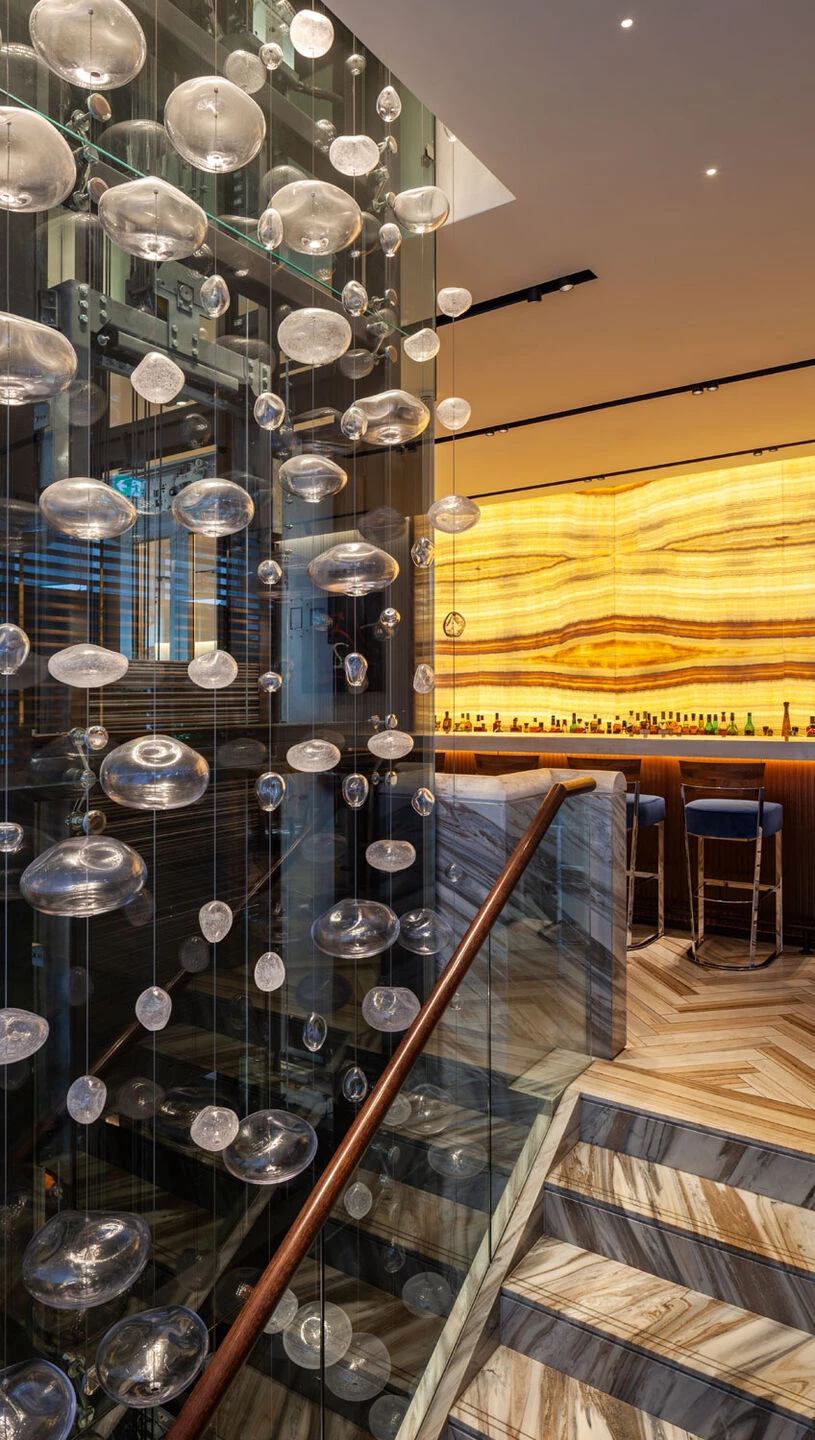 迪拜 Marea 餐厅丨阿联酋迪拜丨VUAD-13