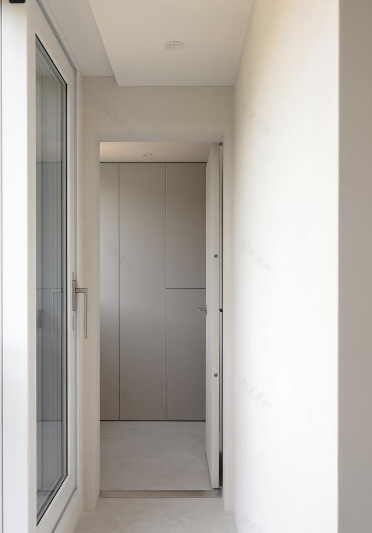 东北郊山水城密云住宅设计丨中国密云-50