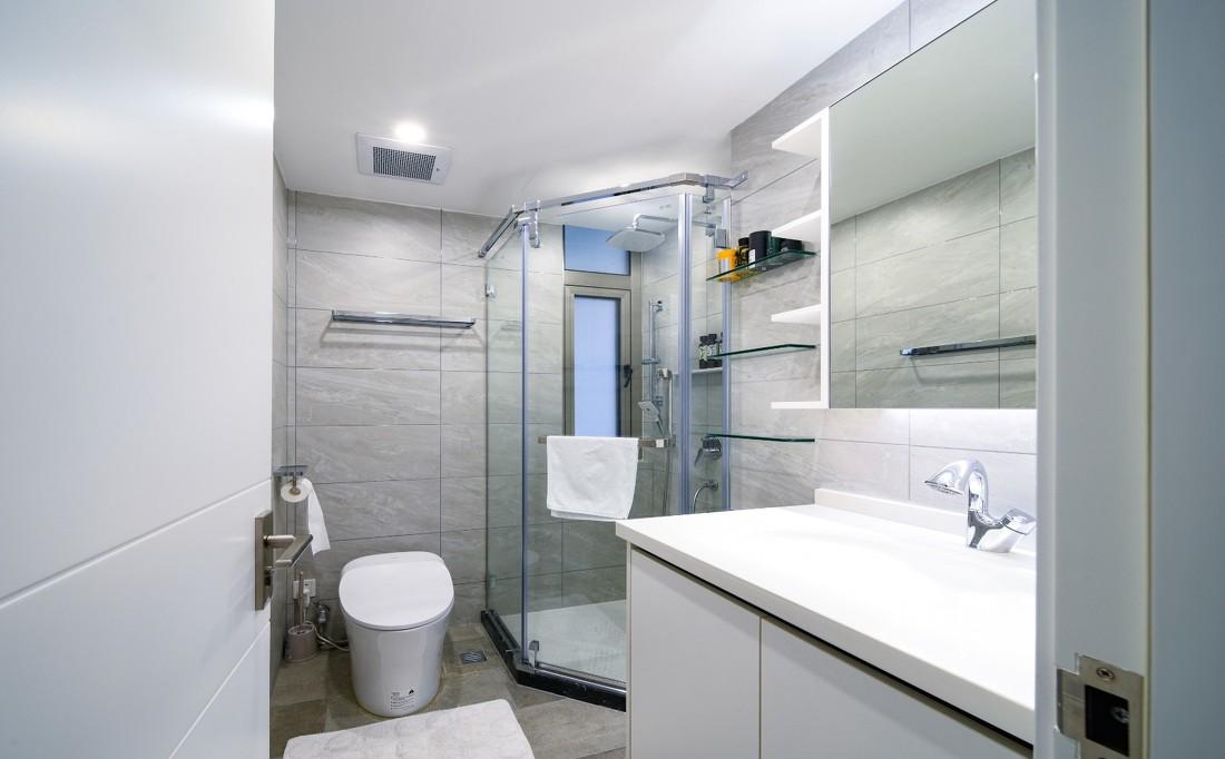 120 平北欧风三居室 | 色界-30