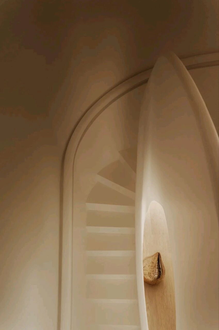 Schlumberger丨克制审美定义优雅生活·巴黎静奢之居丨法国巴黎丨Studio Léo Schlumberger-21