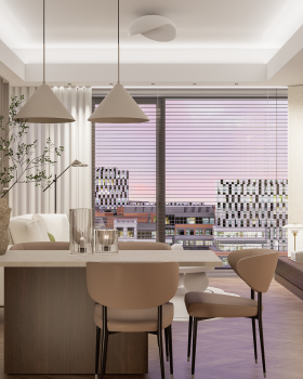 丨罗马尼亚布加勒斯特丨C O A R,Zoom Interior Architecture