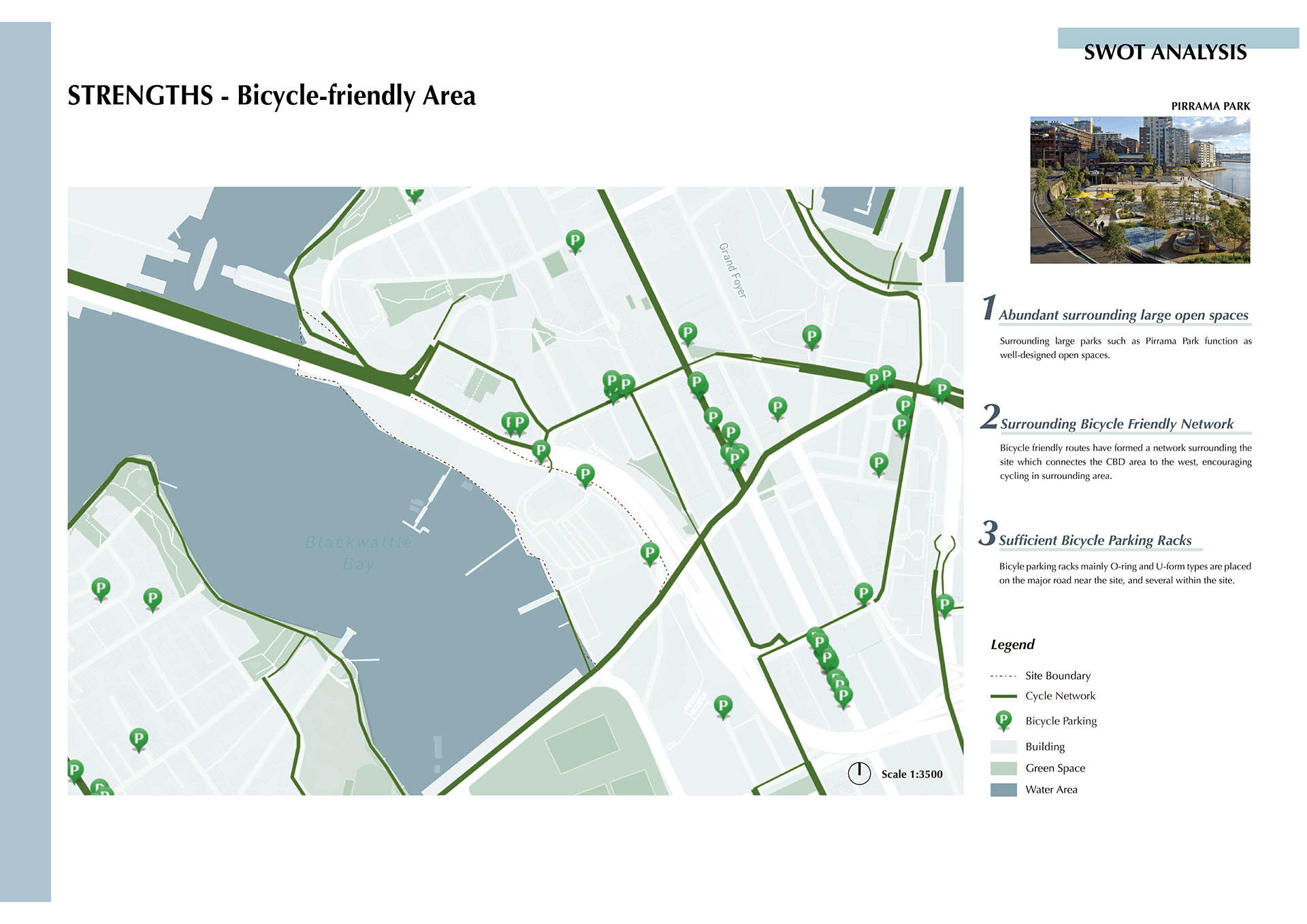 Urban Design | Blackwattle Bay Precinct Redevelopment-22