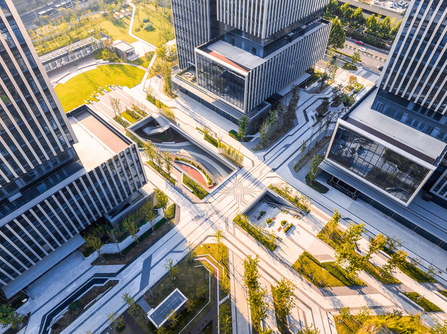 静安国际科创社区丨中国上海丨孚提埃（上海）建筑设计事务所有限公司-73