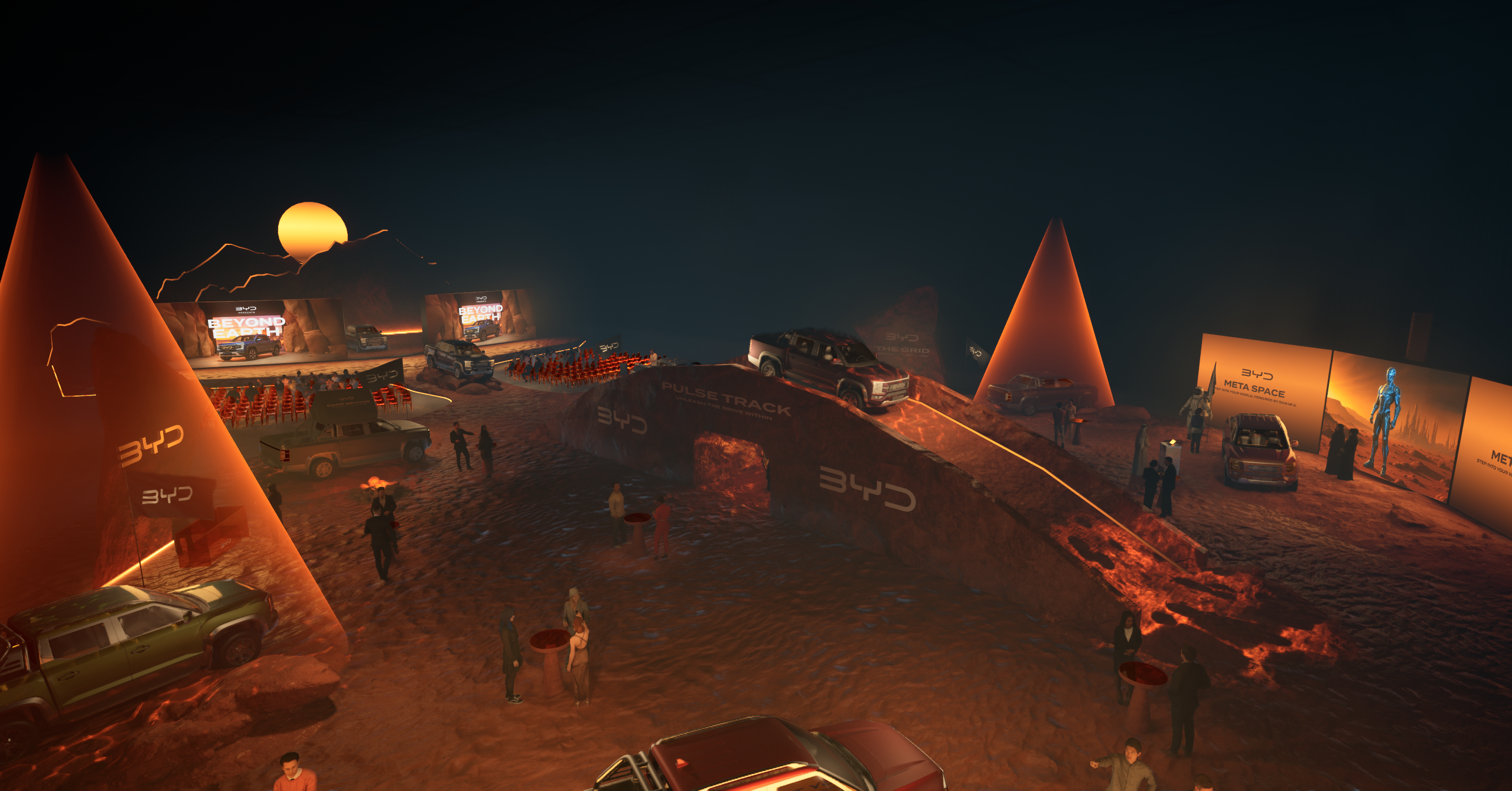 BYD - Shark 6 Launch-43