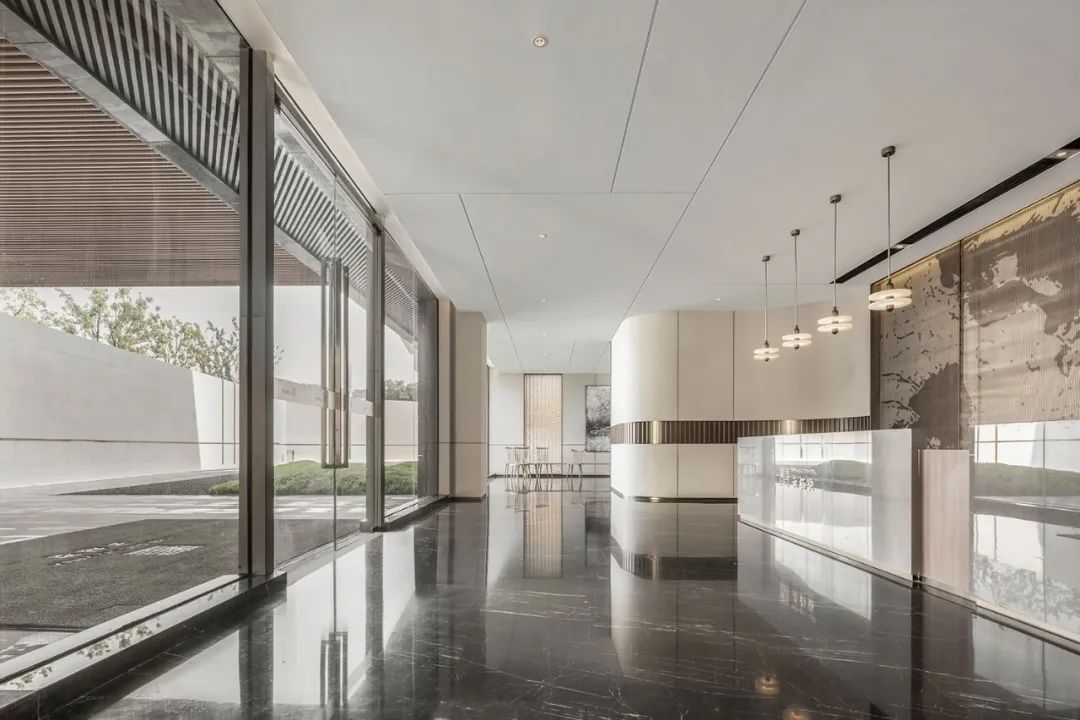 山水悠居,MOD 穆德设计呈现自然人文墅居空间-1