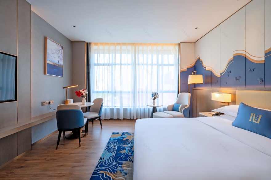 四季大酒店丨中国百色丨思新空间设计-15