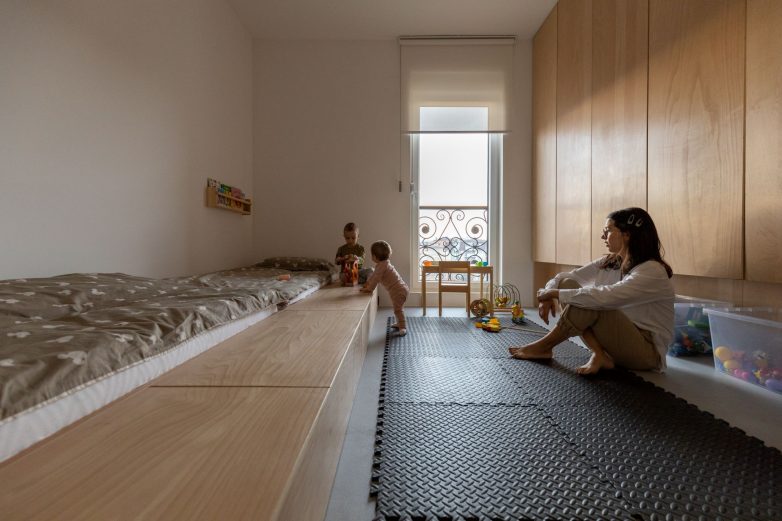 Stan B公寓室内设计丨安哥拉比耶丨Sofija Bajić（索菲娅·巴伊奇）-21