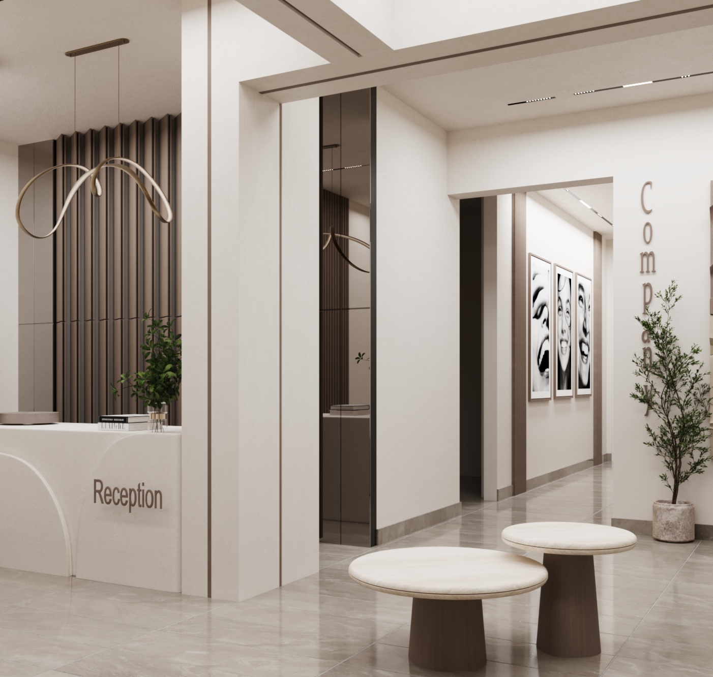 Modern Dental Clinic Interior-5