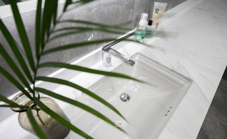 川页空间设计 | 现代简约别墅,诠释生活品质与自然美学-46