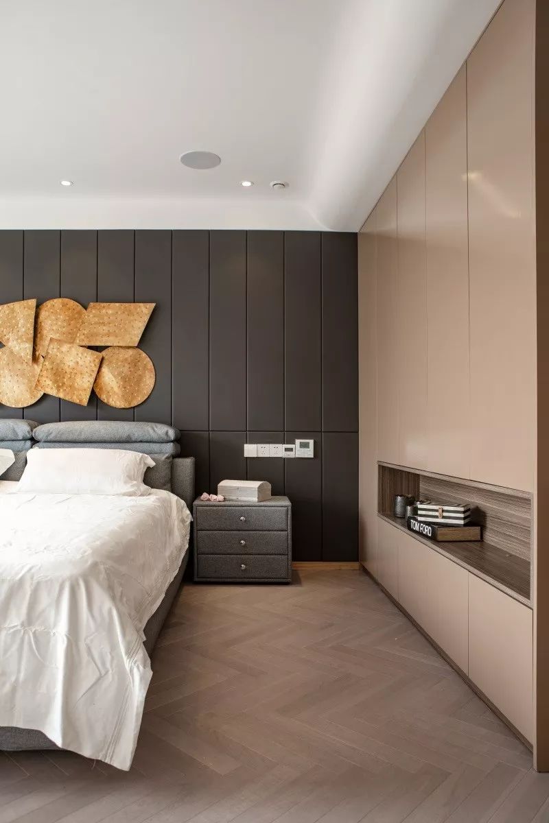 宁波 160㎡港式住宅，徐东炯打造现代生活空间-37