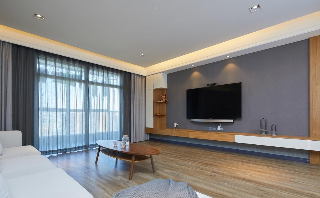 普华浅水湾简约风家居设计,打造舒适生活空间-7