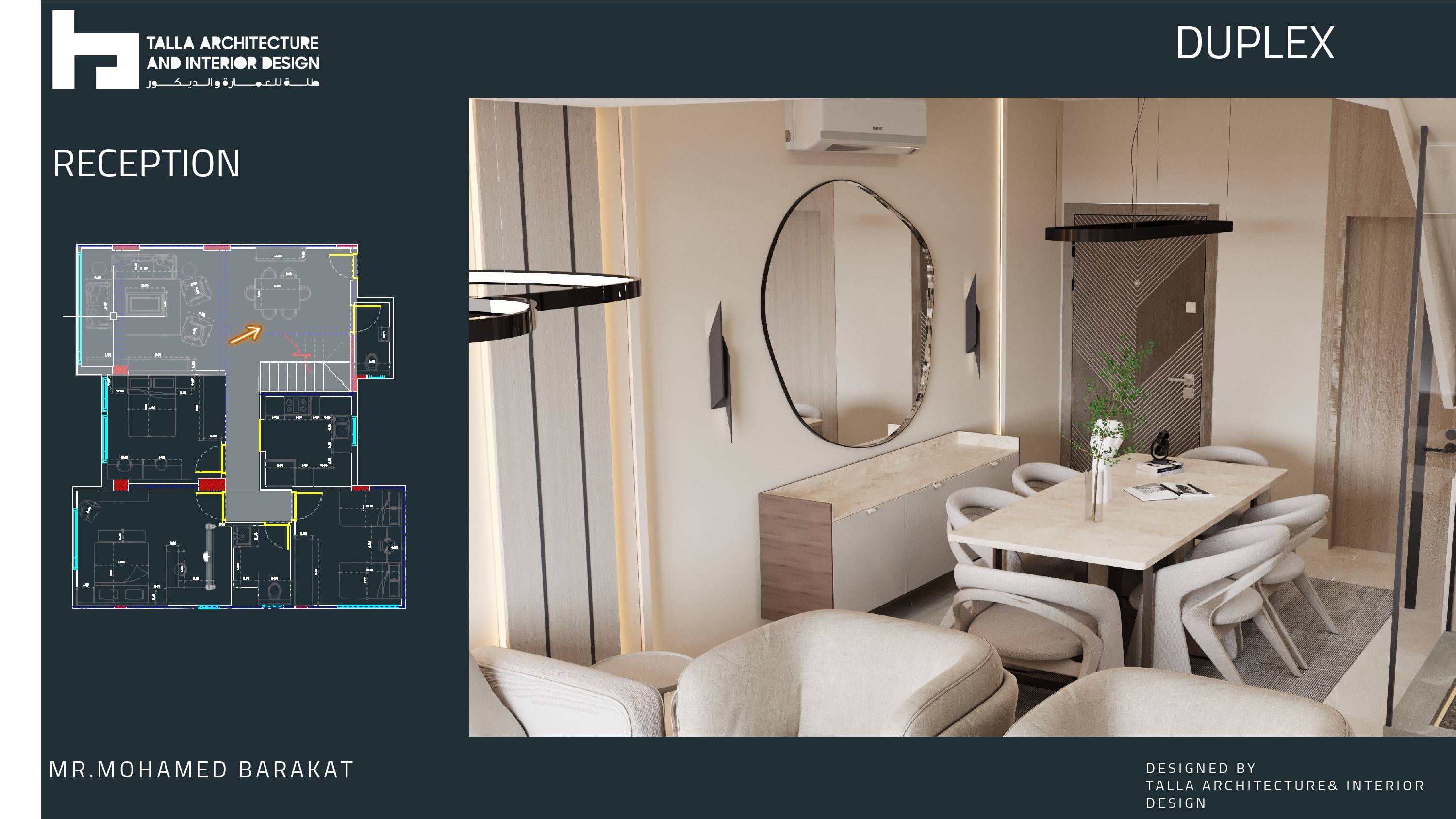 Duplex Design & Finishing | Granda Life-El Shorouk-11