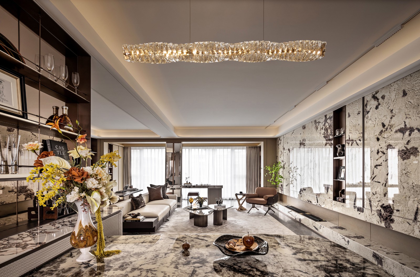 零次方设计 · 国贸 · 当代都荟丨中国福州-11