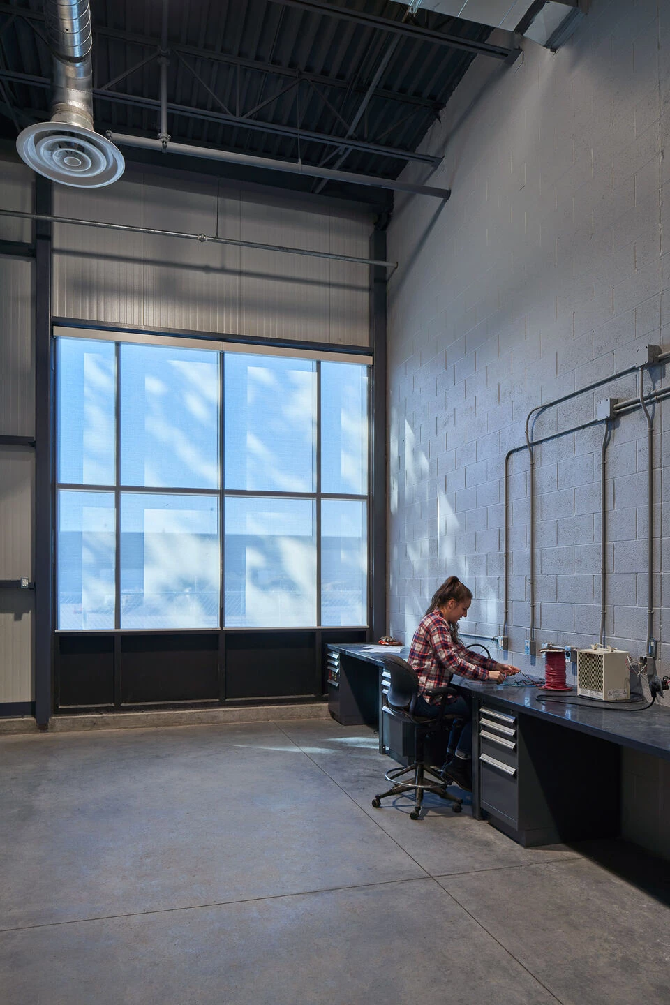 多伦多港口运营丨加拿大多伦多丨Cumulus Architects-14