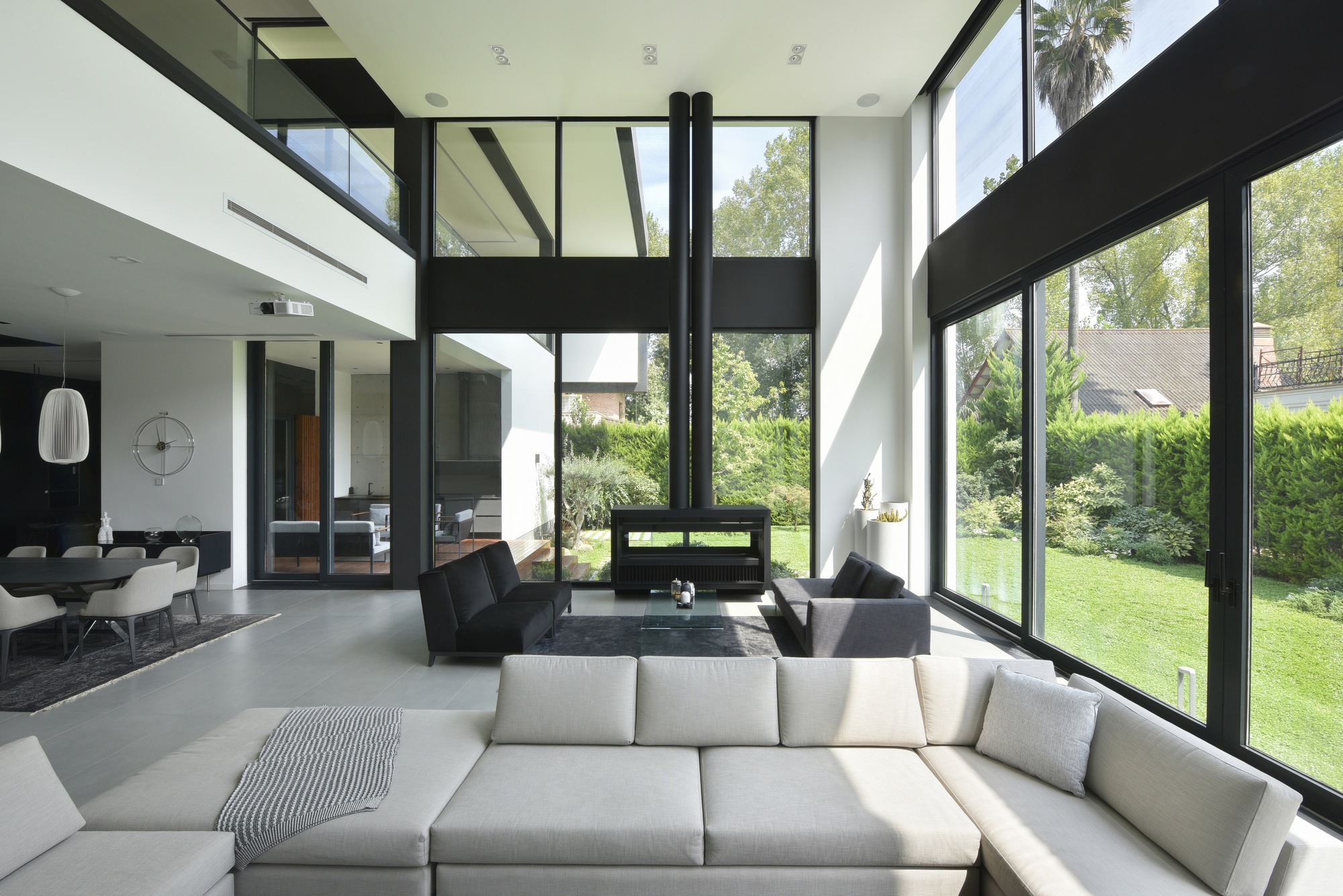 费尔多斯之家丨伊朗丨Naghshekhak Architectural Group-11