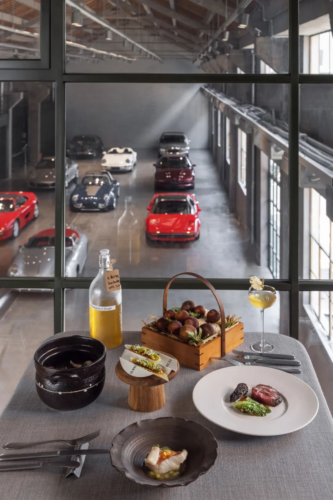 卢巴克咖啡餐饮俱乐部丨中国杭州丨杭州观堂室内设计有限公司-107