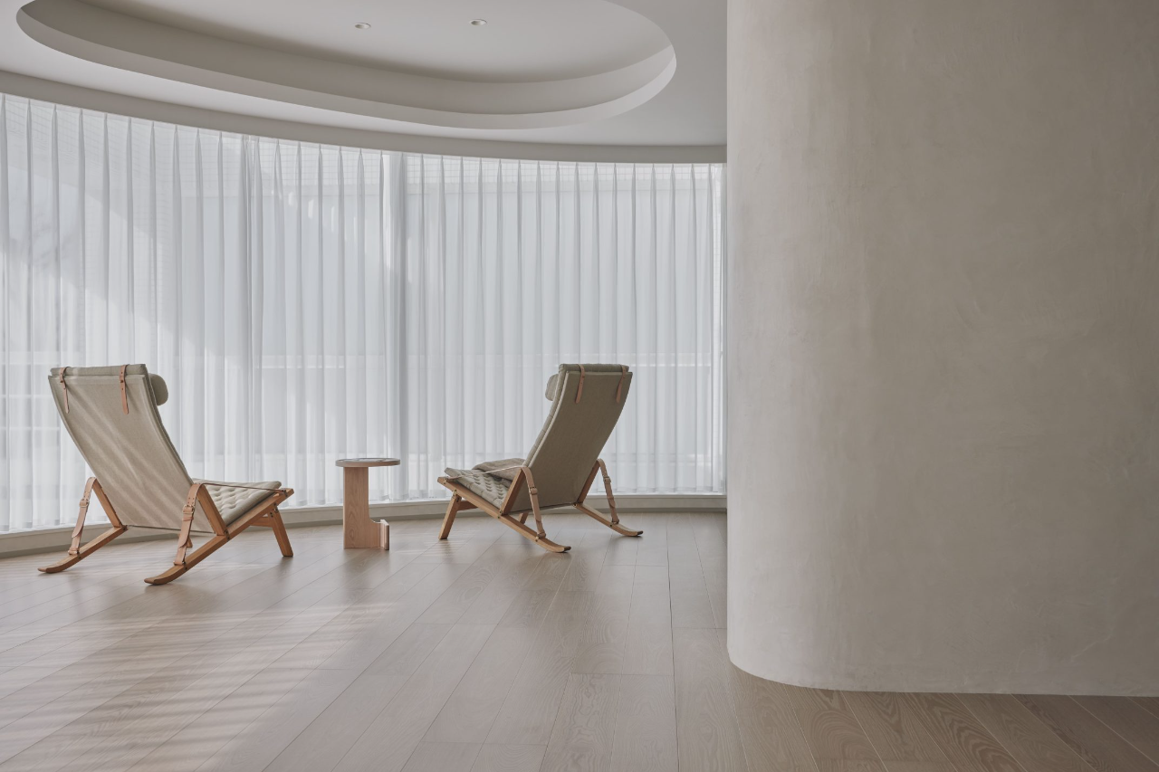 代代木五丁目住宅丨日本东京丨久保秀雄,宫古岛由美-41