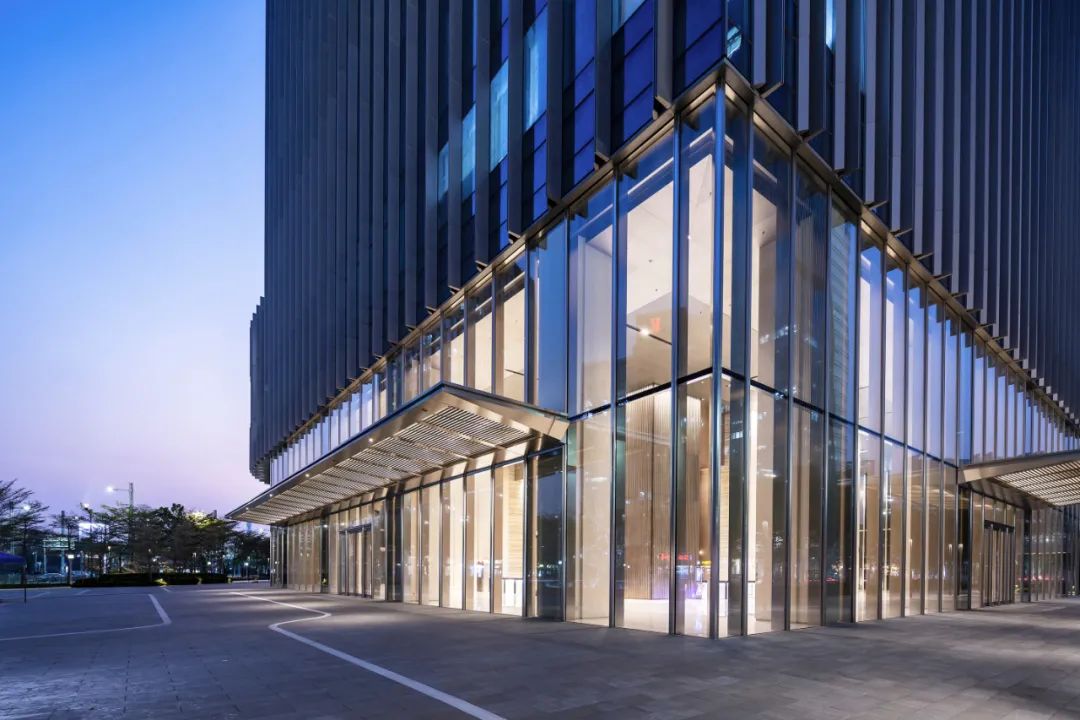 深圳鹏鼎时代大厦丨中国深圳丨奥意建筑-29