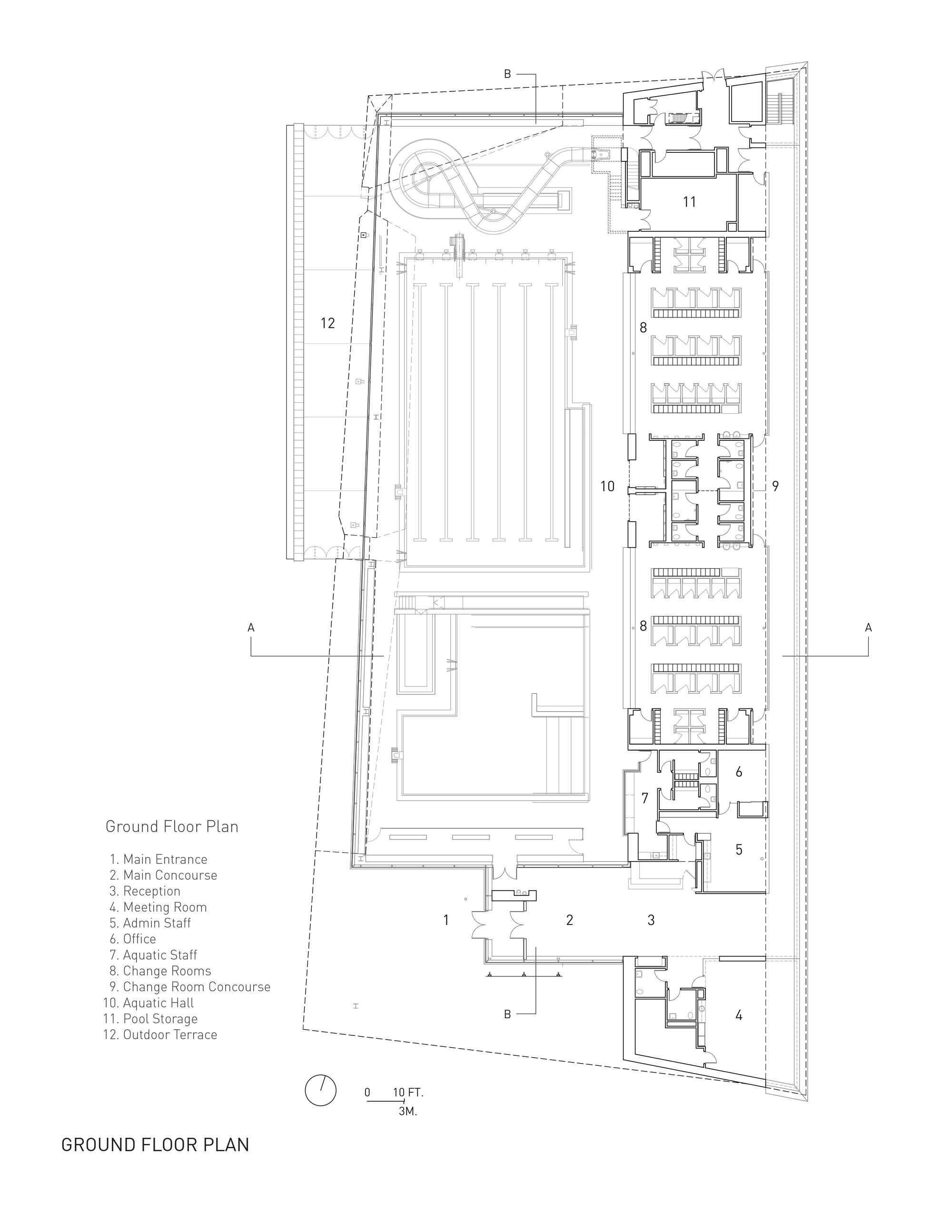 摄政公园水上运动中心丨加拿大多伦多丨MJMA-11