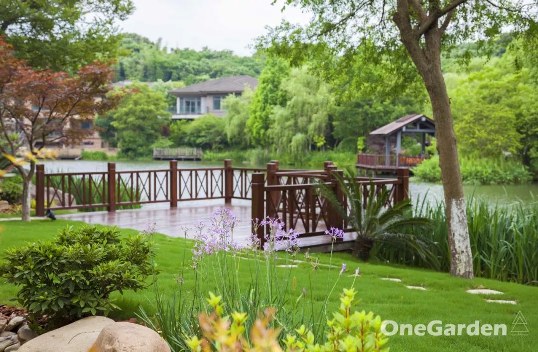 钱湖比华利 | 野性自然式花园的改造艺术-57