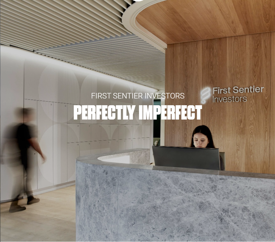 悉尼 First Sentier 办公室丨澳大利亚悉尼丨Nettleton tribe-3