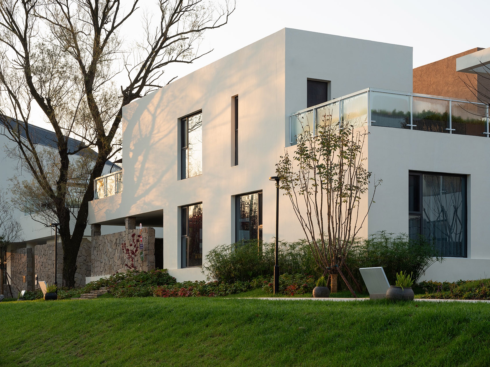 将军故里·疙瘩村民宿丨中国西安丨集木德空间设计工作室-48