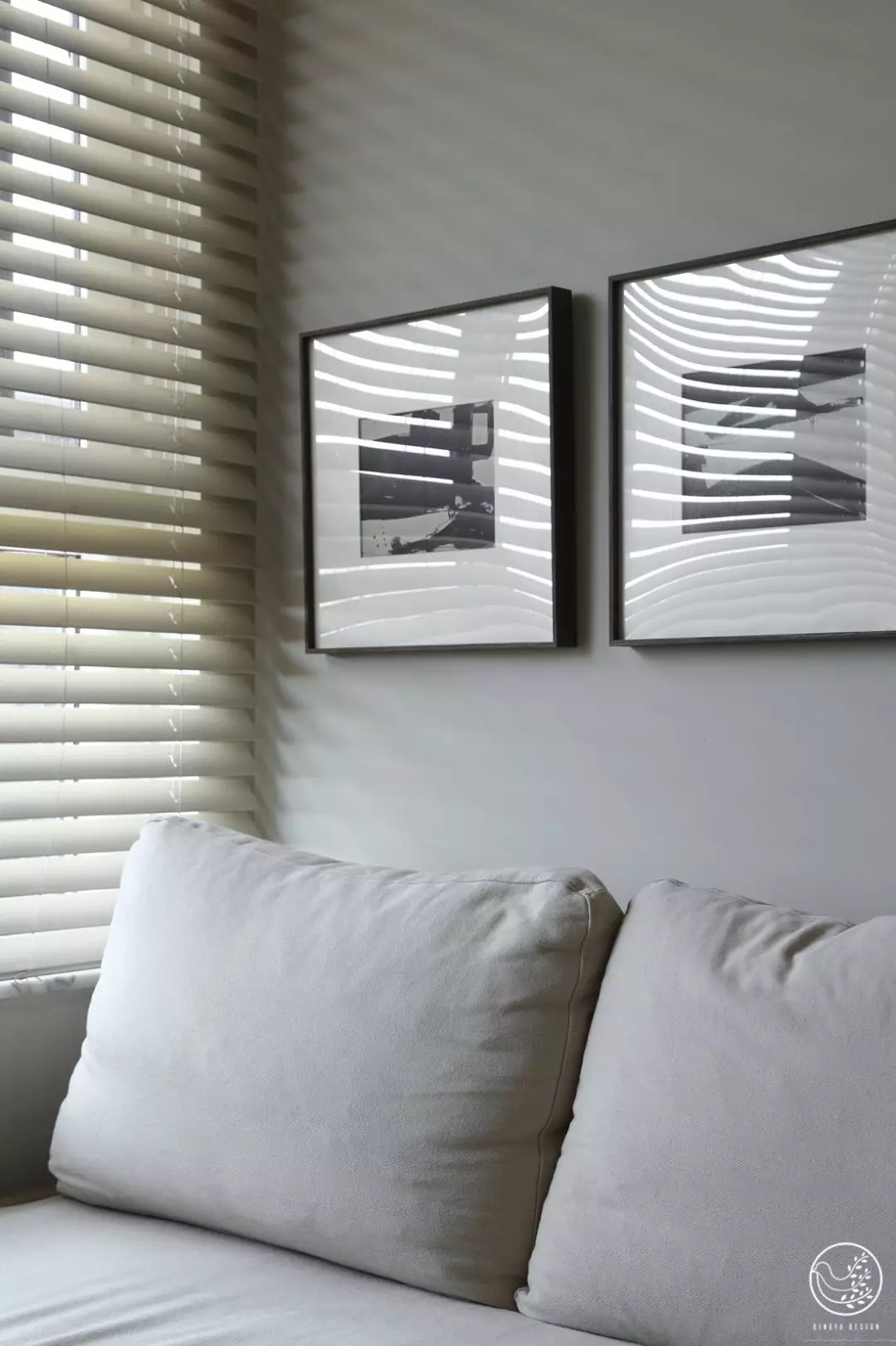 奶油诗意 · 现代雅致家庭空间设计丨中国成都丨清羽设计-77