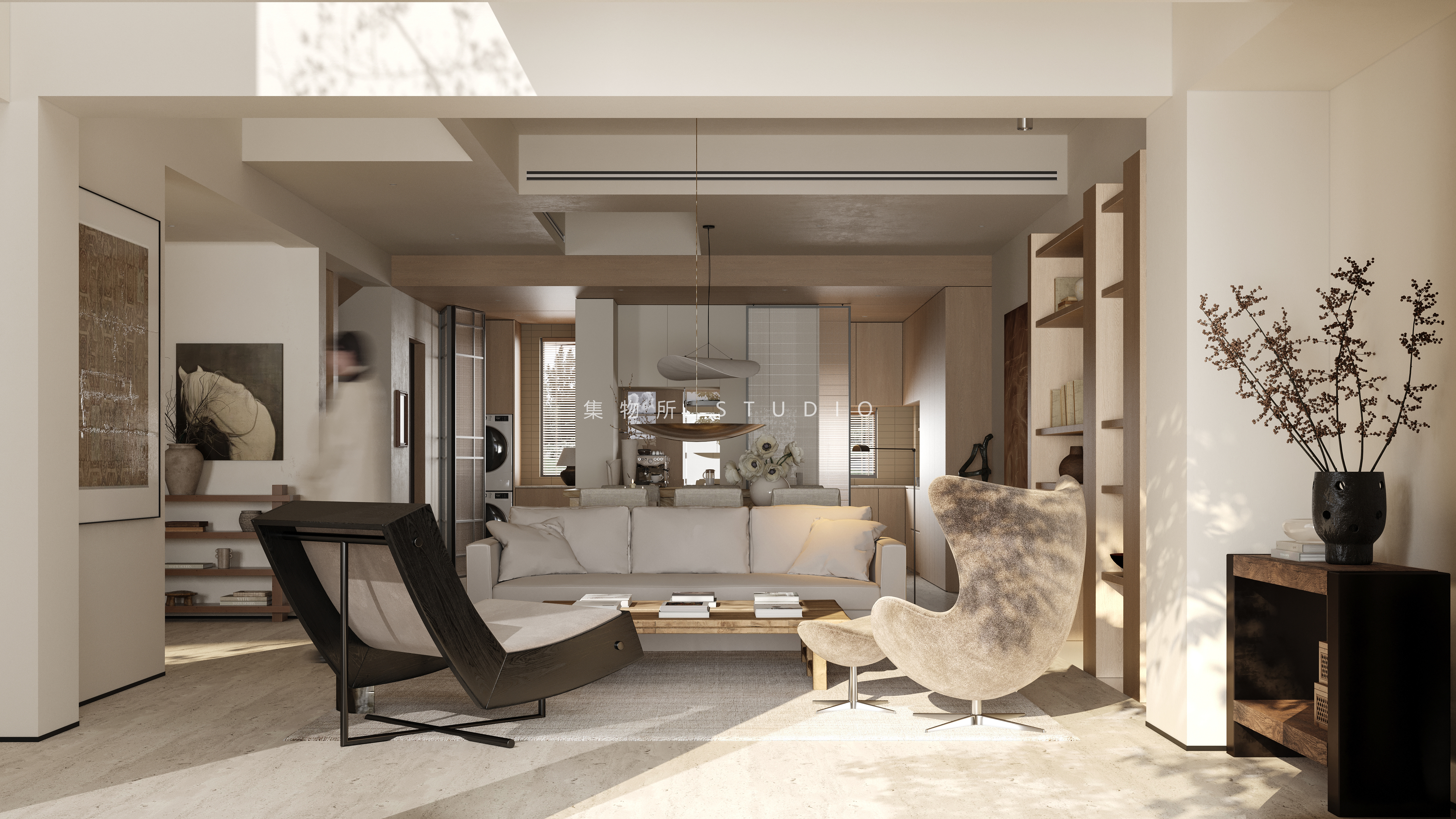 集物所STUDIO · 隐与自然丨中国郑州-34