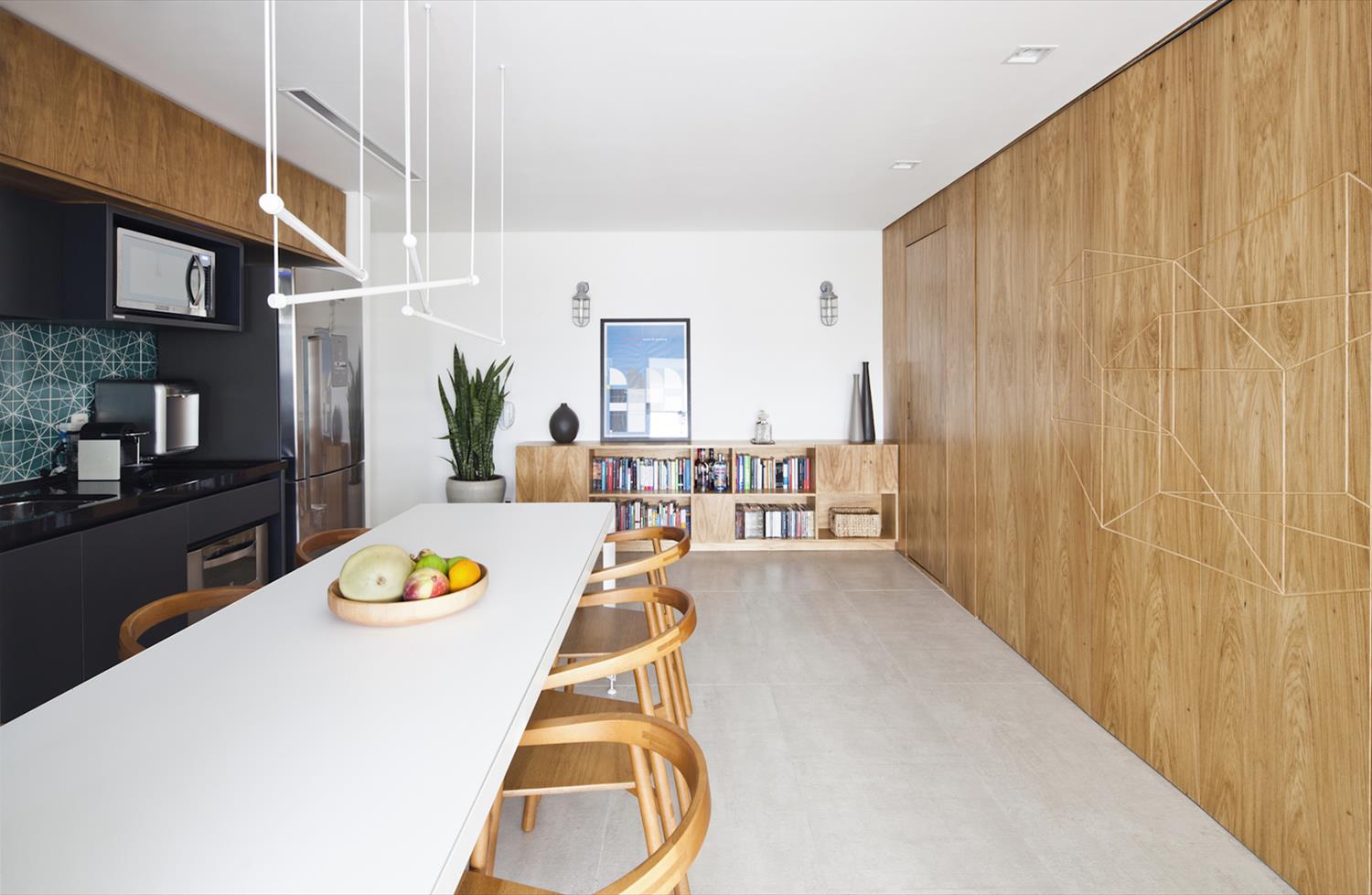 巴西 Vila Madalena 公寓-1