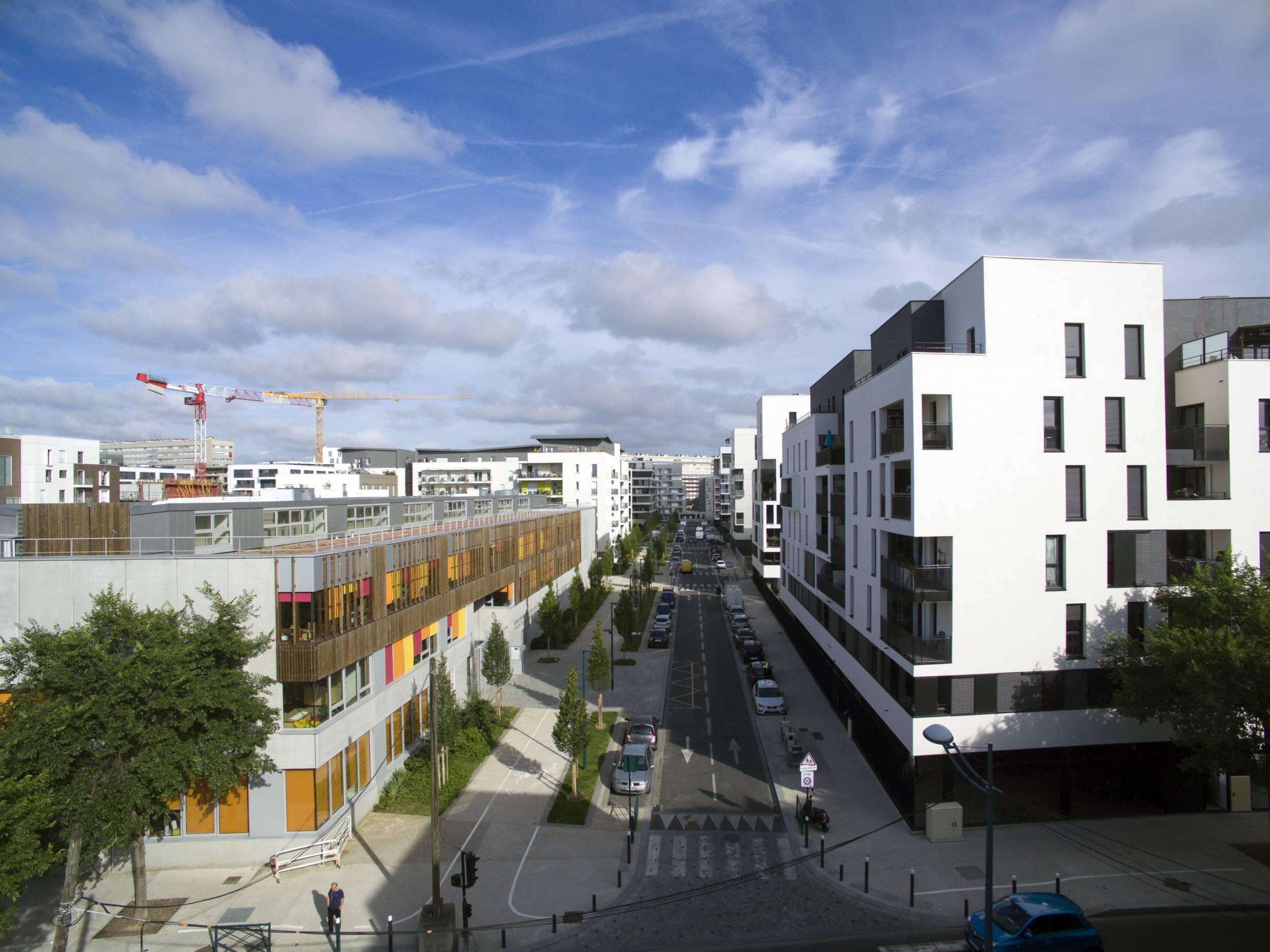 Master plan: Chandon-République sector — Ateliers 2/3/4/-25