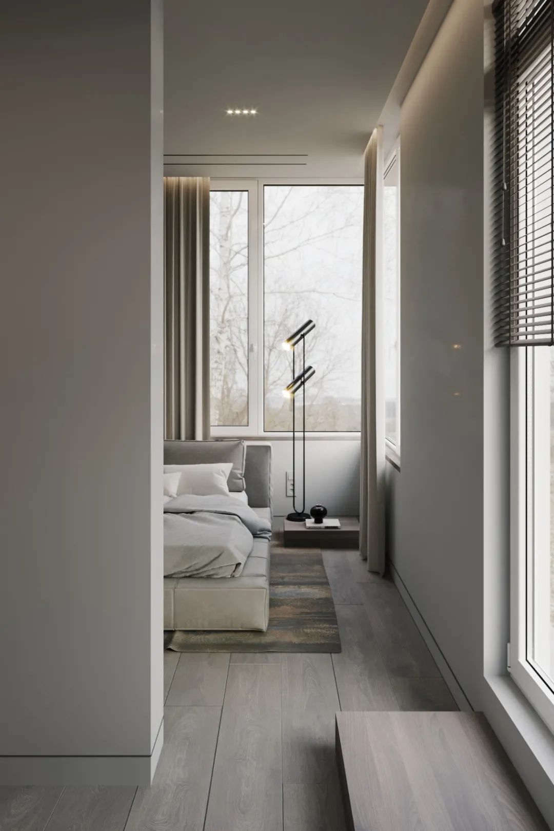 简约优雅私人住宅丨ArtPartner Architects-24