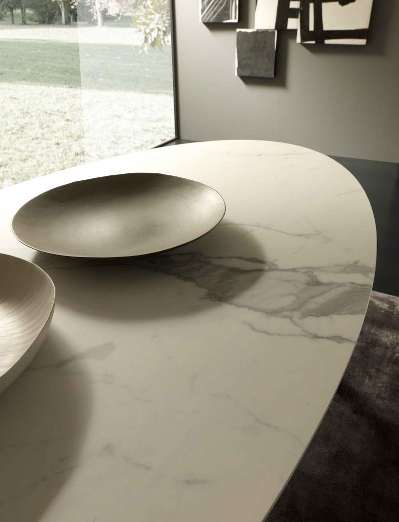 Дизайнерские столы - итальянские столы в гостиную | Modulnova Living-17