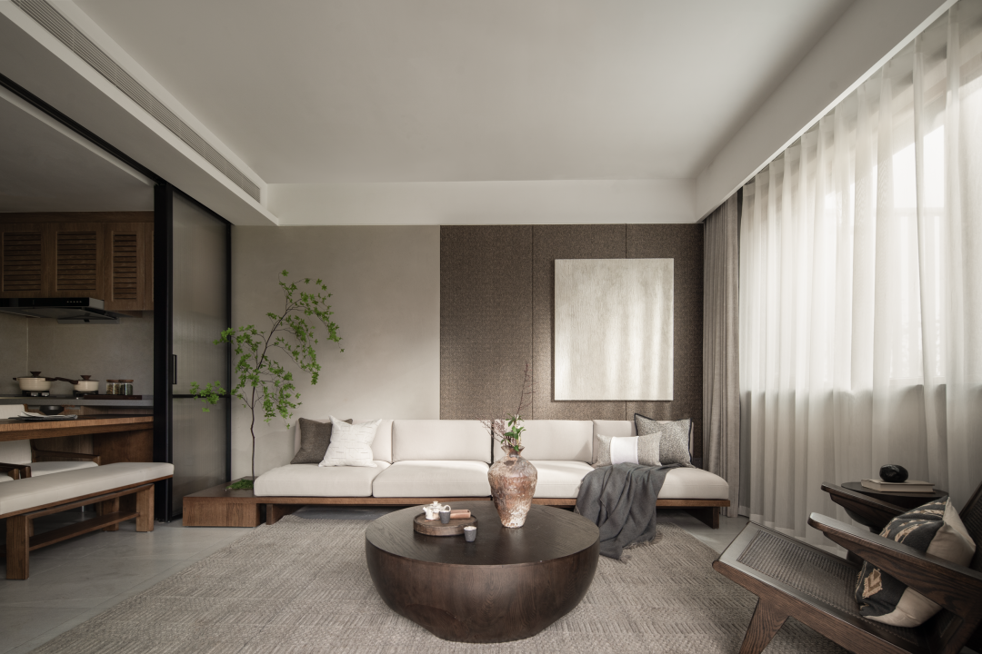 雅居乐太白富春山居丨中国宝鸡丨元禾大千（软装）,空间进化（北京）建筑设计有限公司（硬装）-45