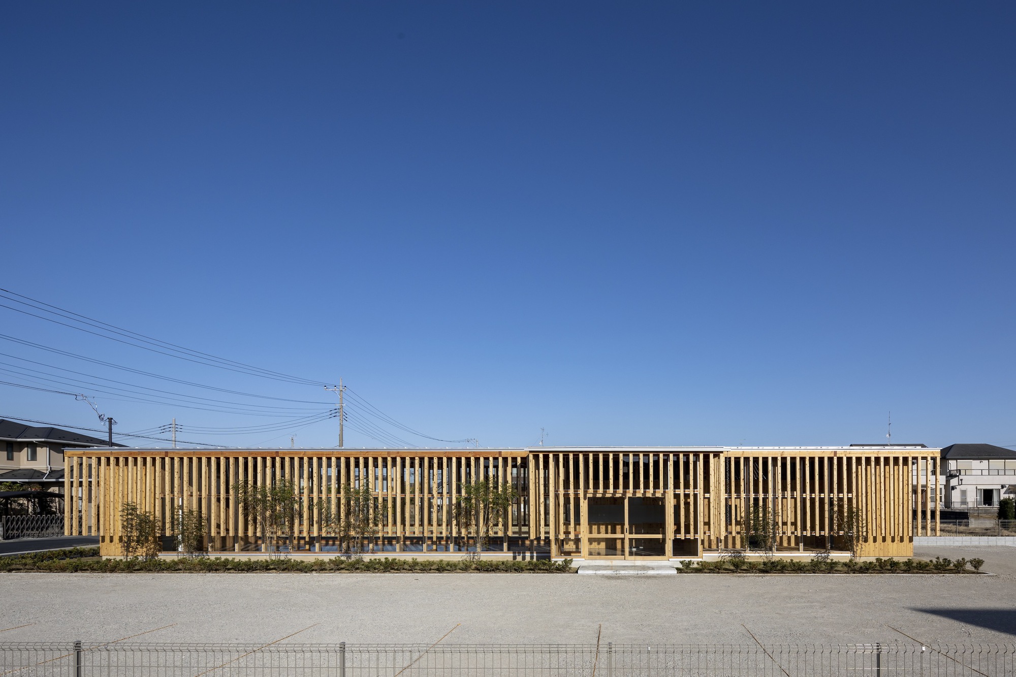 MORITOYO Udon 餐厅丨日本埼玉丨atelier N-25