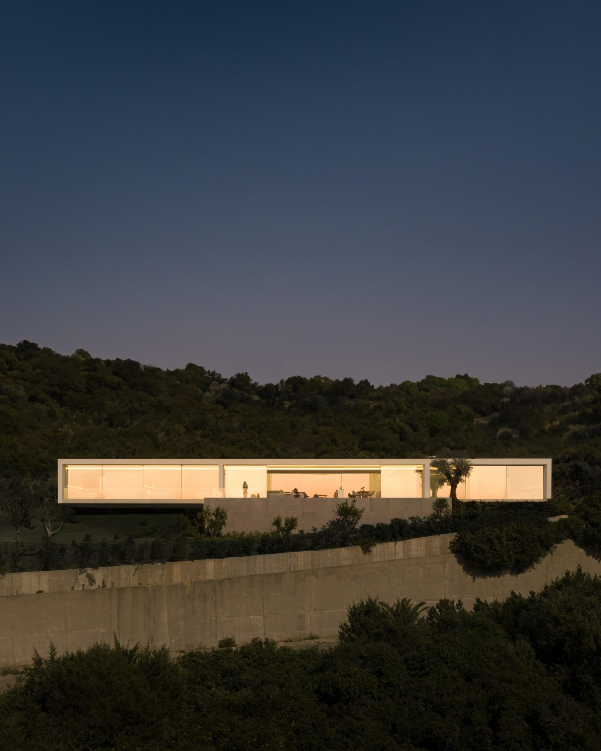 空中之家丨西班牙巴伦西亚丨FRAN SILVESTRE ARQUITECTOS-57