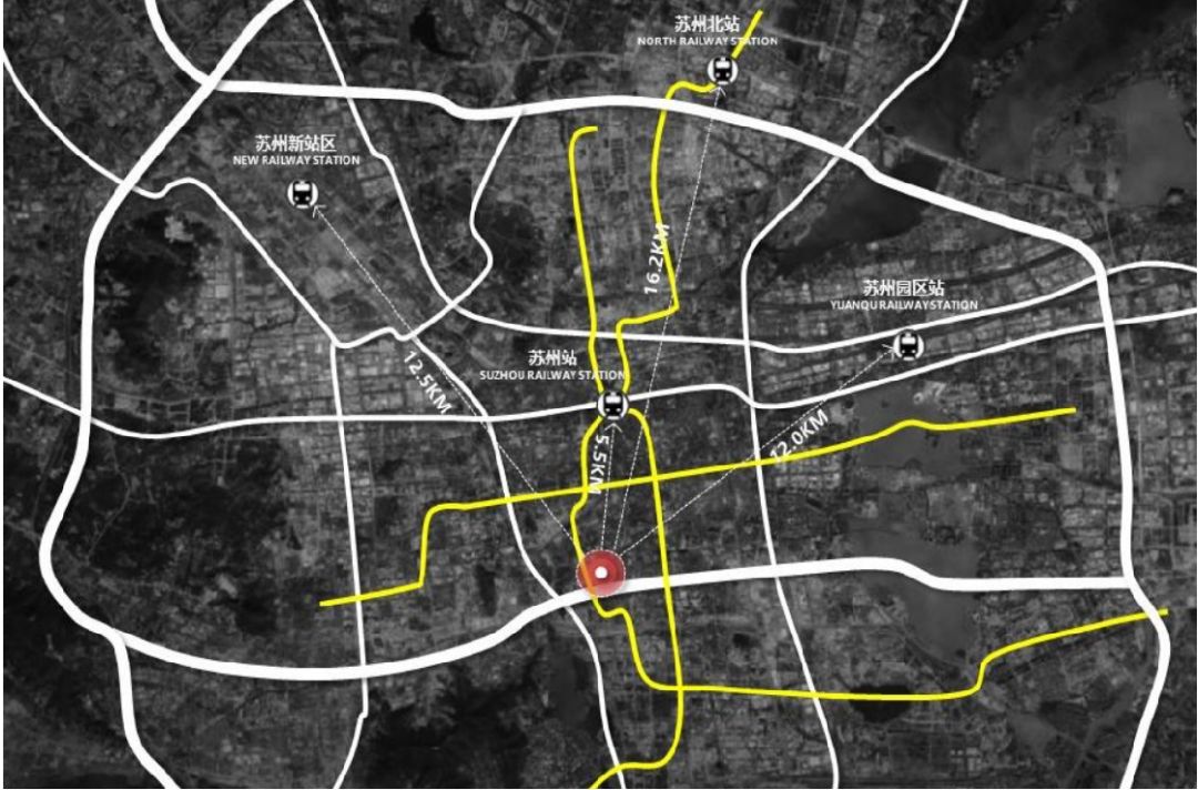 永威姑胥府 | 水乡与现代的完美融合-19