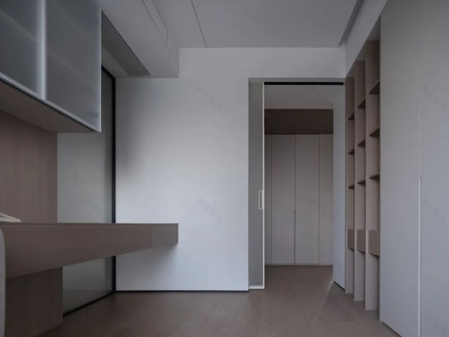 上作空间设计 | 包 · 裹——于感性与理性之中构筑家宅-73