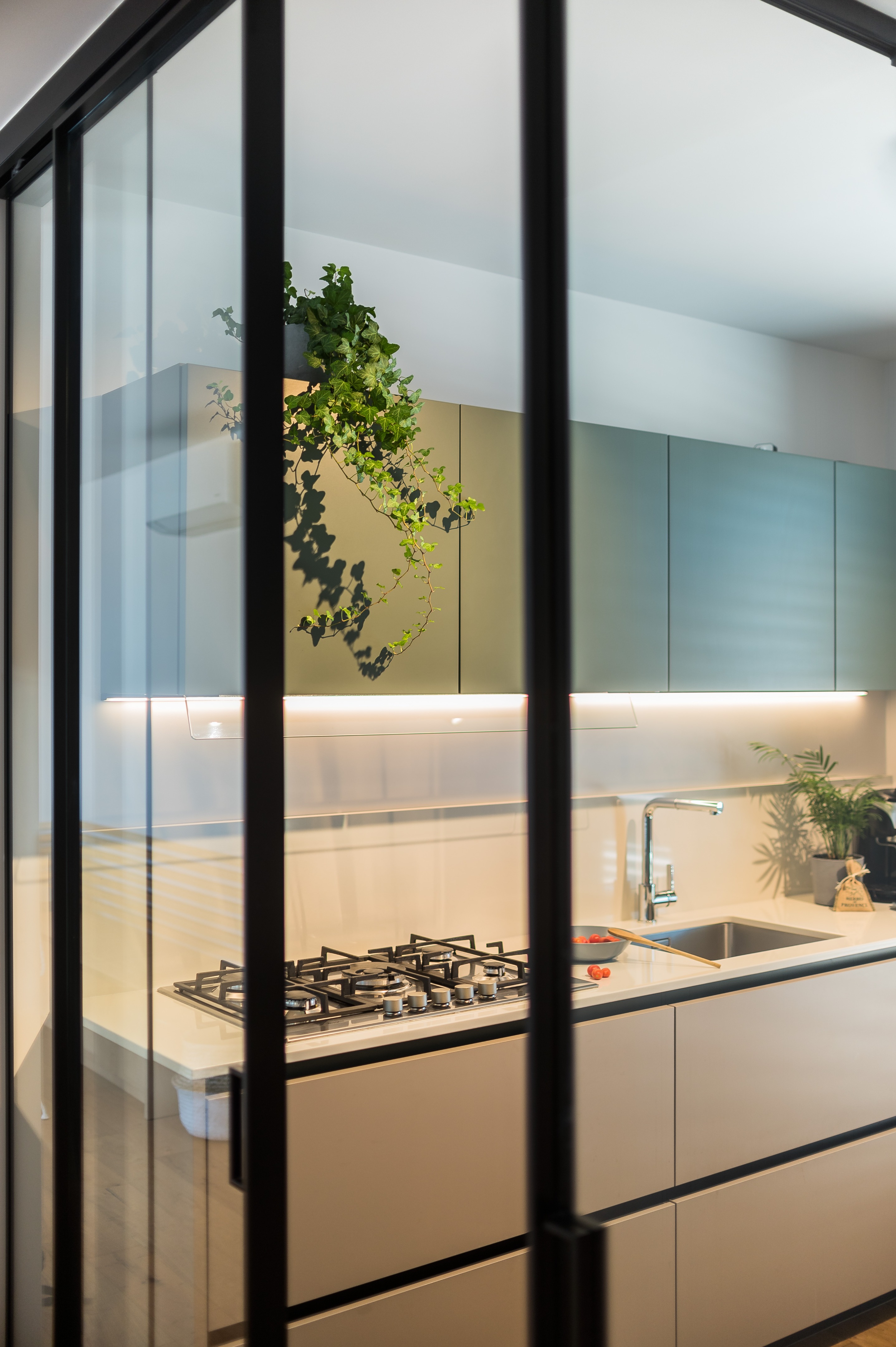 定制家具优化空间,打造温馨雅致之家-18