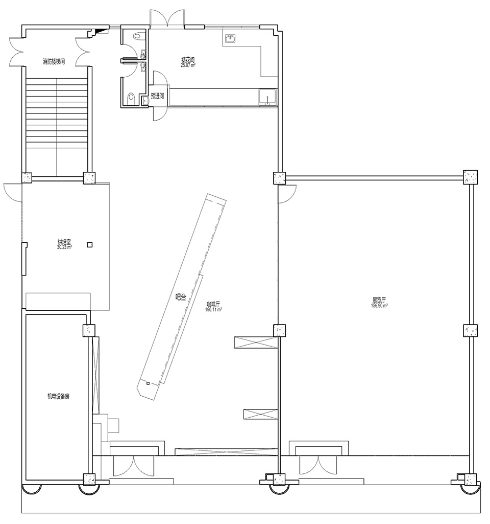香馥CHAMPFAU东莞汀山店丨中国东莞丨attaa-73
