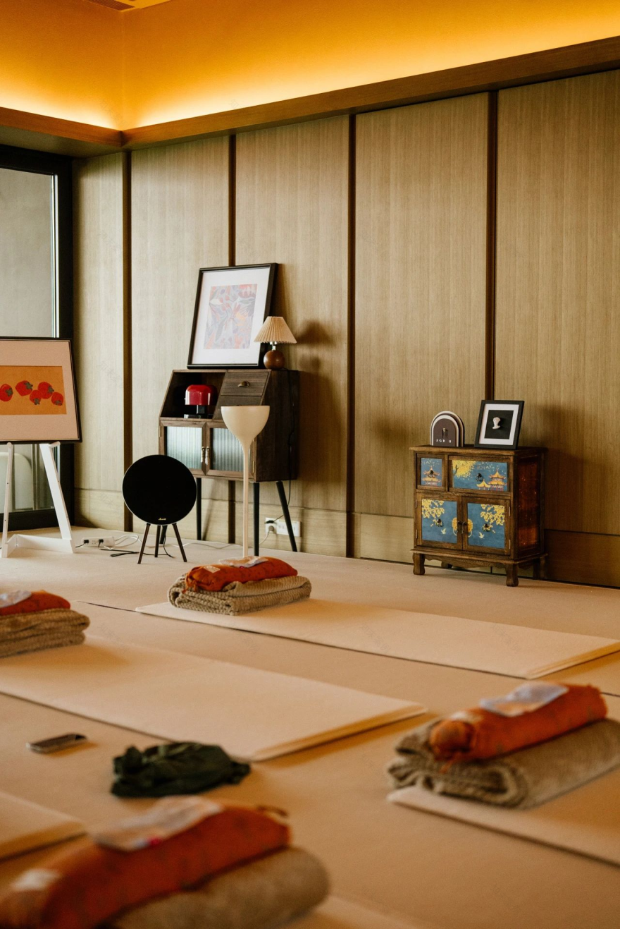 阿丽拉珠海东澳岛酒店丨中国珠海丨HSD水平线设计-166