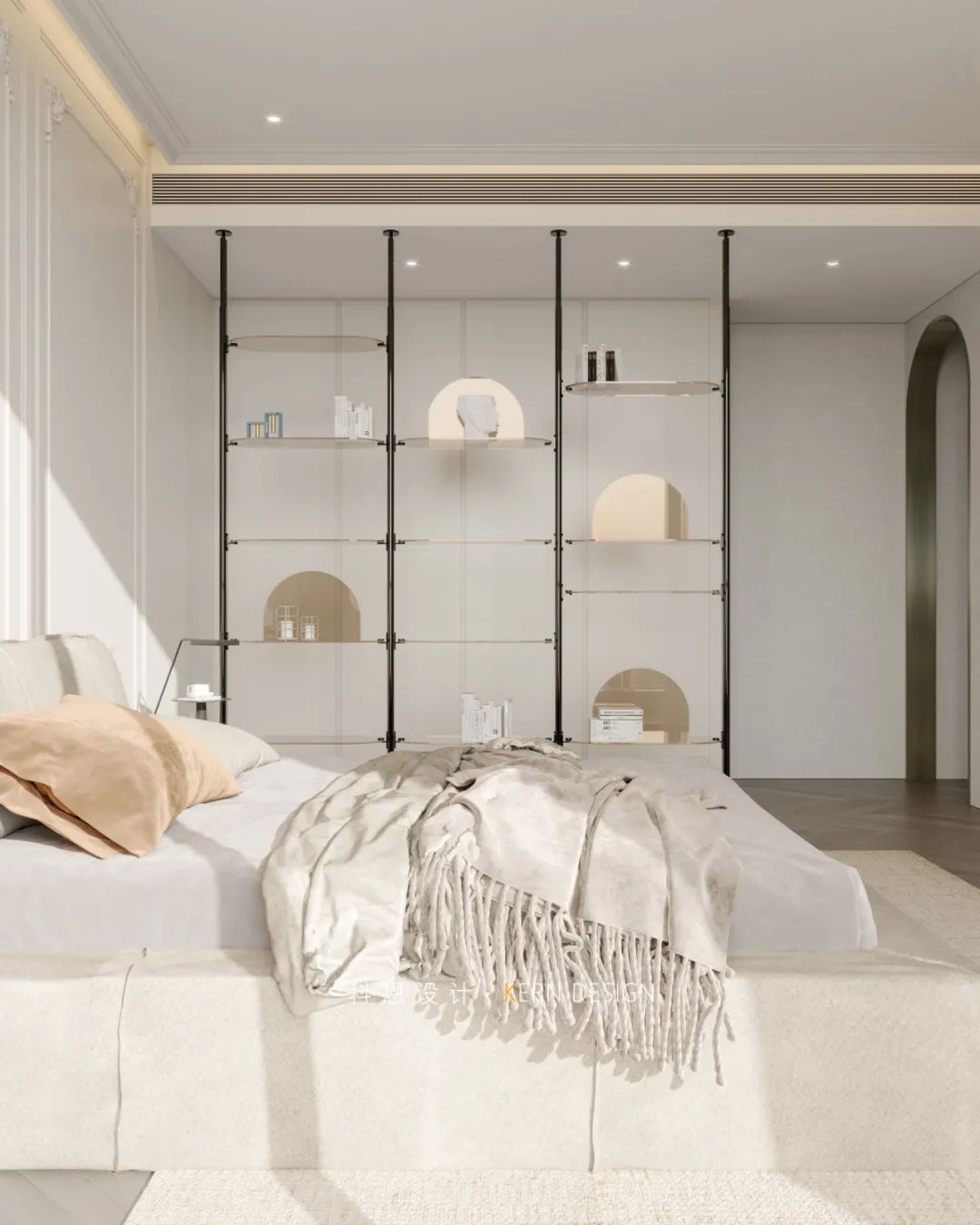 汉京·九榕台 800㎡现代别墅设计丨中国深圳丨科恩设计-27