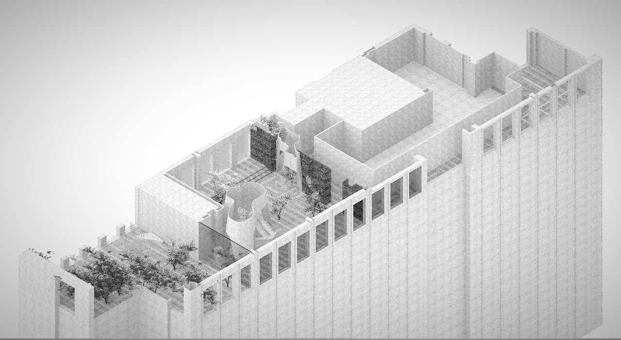 露西达餐厅酒吧丨埃及开罗丨Shahira Fahmy Architects-81