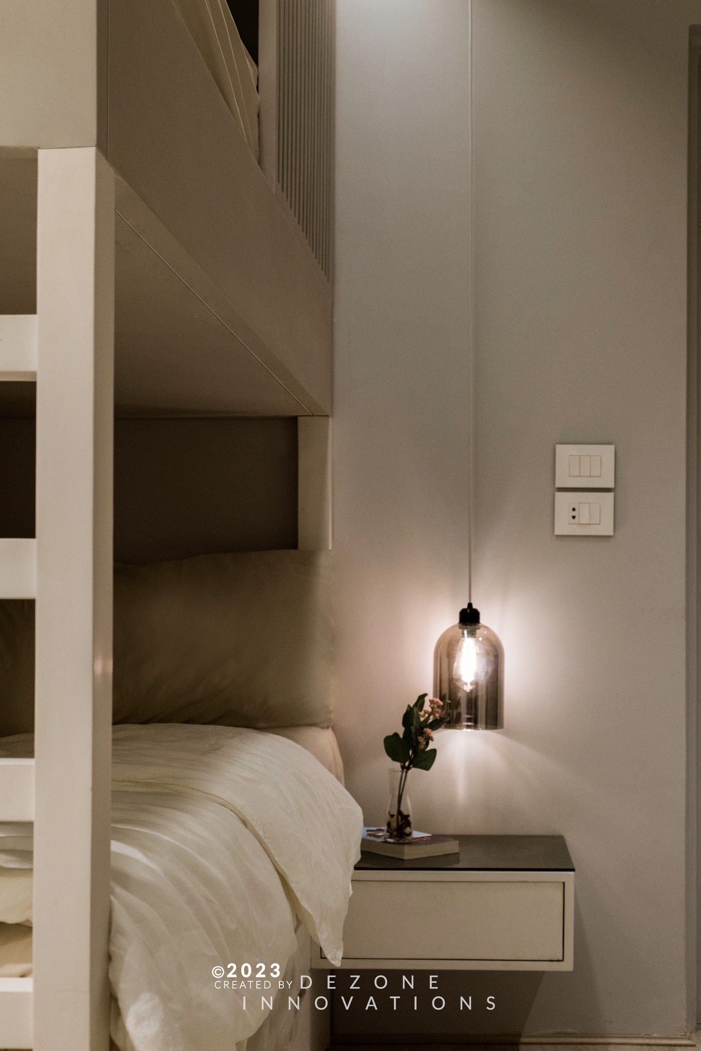 马迪纳蒂公寓丨Dezone innovations-8