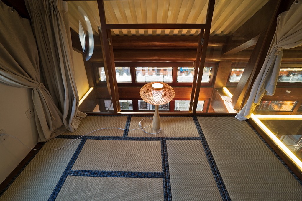 北京介众山四合院改造-26