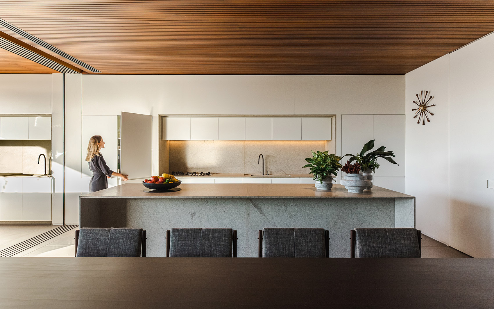 JF住宅丨巴西圣保罗丨KG Studio-25